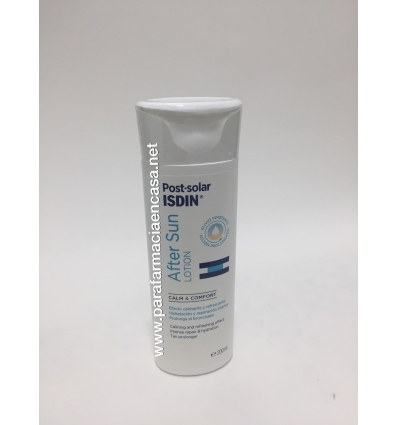 Isdin After Sun Lotion 200 ml