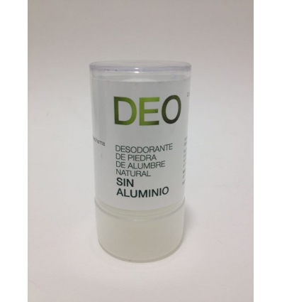 DEO Desodorante Piedra de Alumbre Natural 120 g