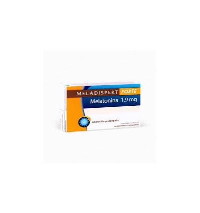 Meladispert Forte 1.9 Mg 60 Comprimidos