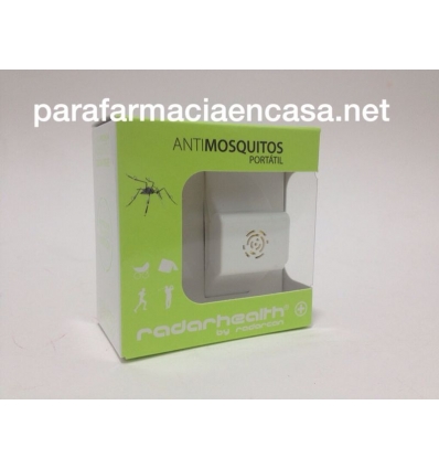 Pulsera Blanca RH- 101 Antimosquitos