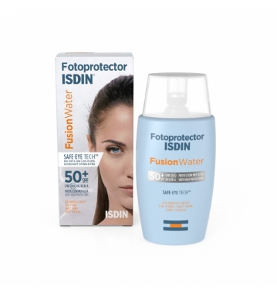 Isdin Fotoprotector SPF 50 Fusion Water 50 ml