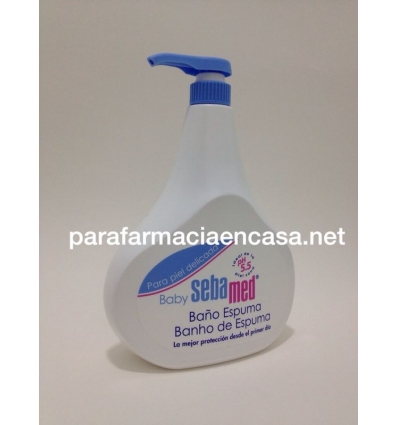 Sebamed Baby Baño-Espuma 1 litro