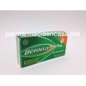 Berrocca Performance Naranja 30 Comprimidos 