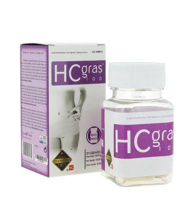 HC Grass 15 cápsulas