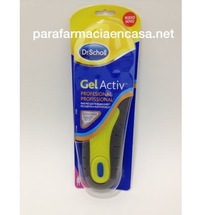 Dr. Scholl Gel Activ Profesional Mujer nº 38-42