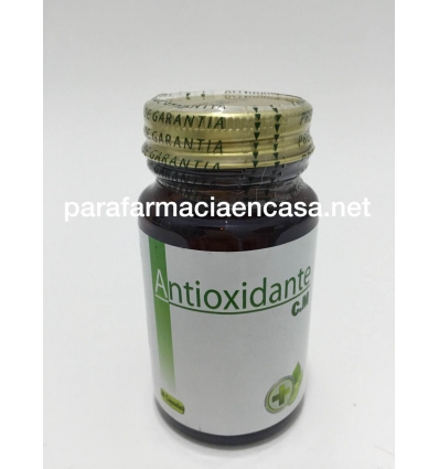 Antioxidante CM Espadiet 30 Cápsulas