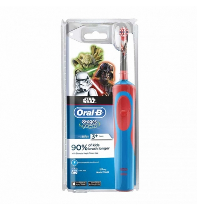 Cepillo Oral B Stages Power Marvel