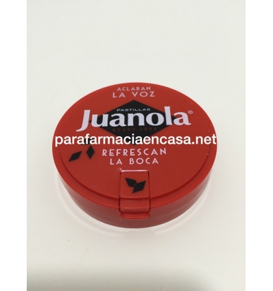 Juanola Pastillas Clásicas 27 Gramos