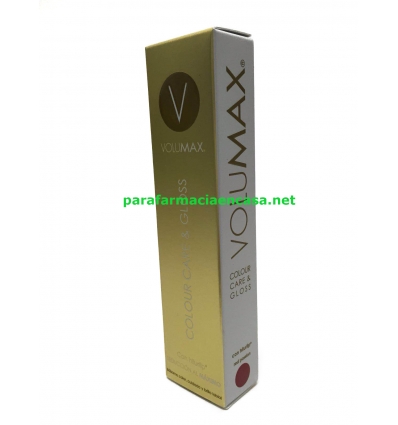 Volumax Colour Care and Gloss Red Passion 15 ml