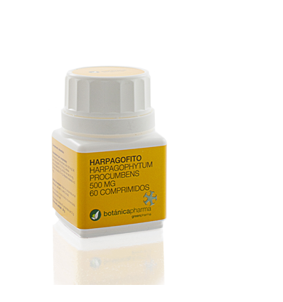 Botánica Pharma Harpagofito 60 Comprimidos