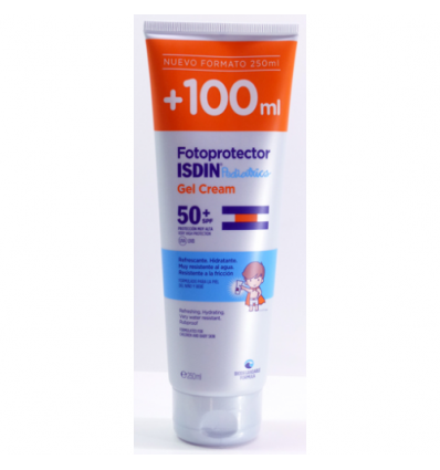 Fotoprotector Isdin Extrem Pediatrics 50+ Gel Crema 150 ml