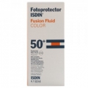 Fotoprotector Isdin Spf 50+ Fusion Fluid Color 50ml.