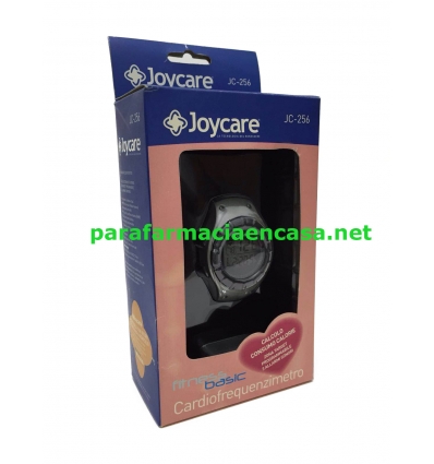 Cardiofrecuencimetro Joycare JC-256