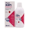 Fluor kin Calcium Enjuague Bucal 500 ml + Pasta 75 ml Gratis