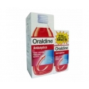 Oraldine Colutorio Pack 400ml + 200ml