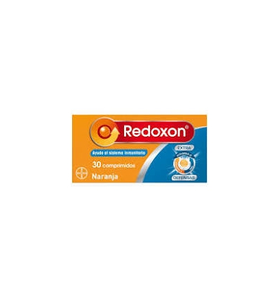 Redoxon Doble Acción 30 comprimidos efervescentes 